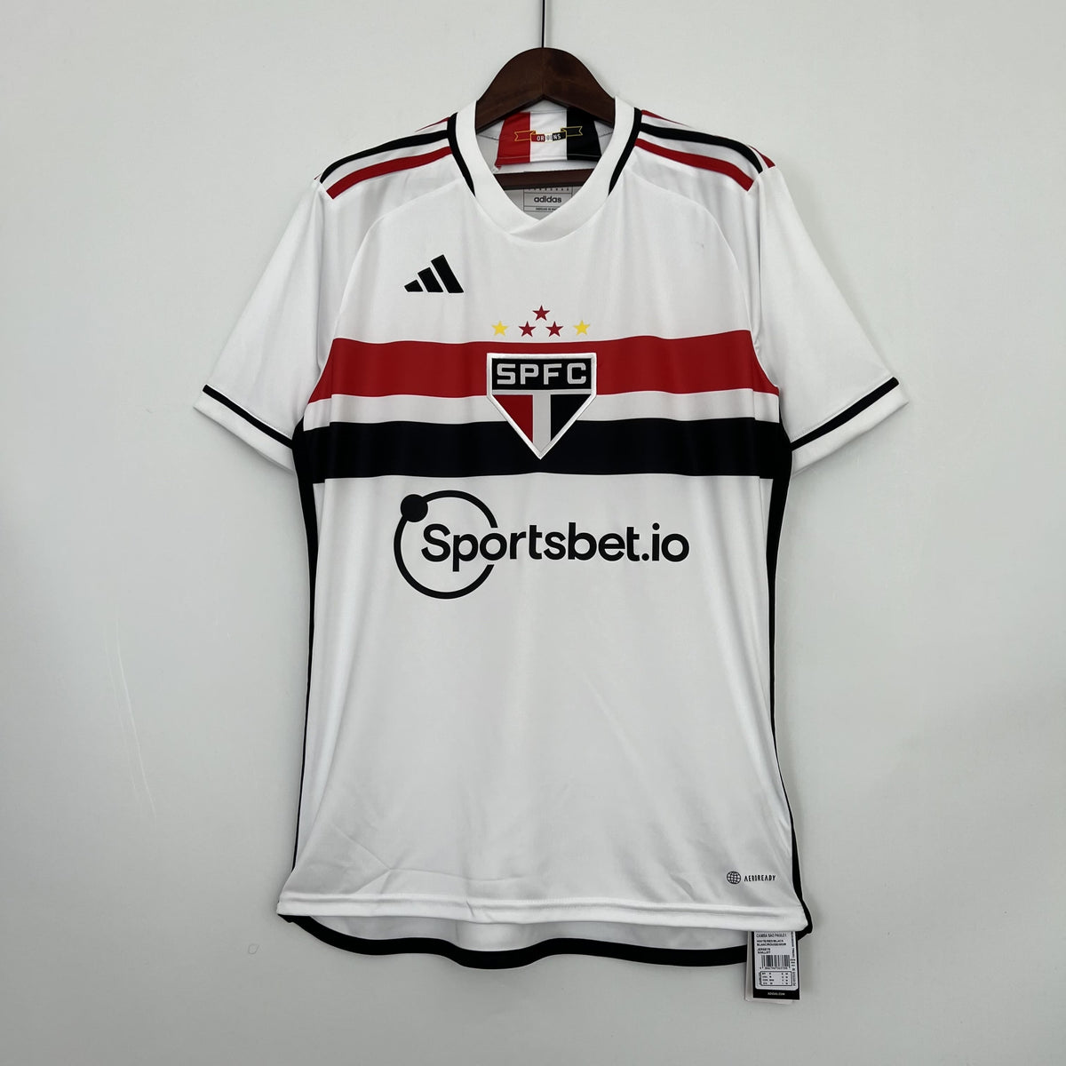 Camisa São Paulo 23/24 – Torcedor Home
