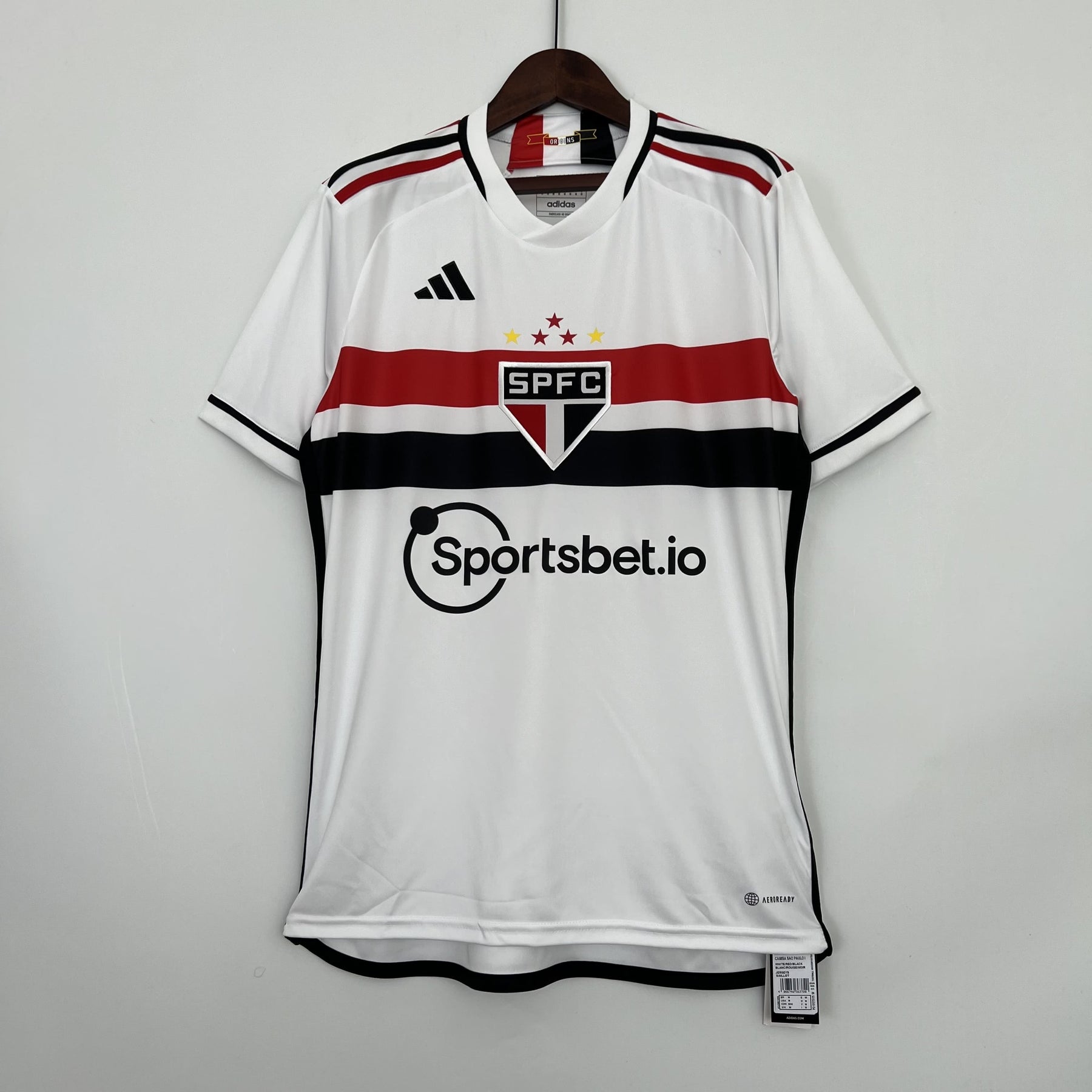 Camisa São Paulo 23/24 – Torcedor Home