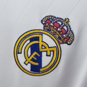 Camisa Real Madrid – Edição Teamgeist Branca