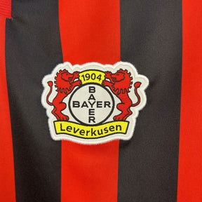 Camisa Retrô Bayer 04 Leverkusen 2000/01 – Home Masculina adidas