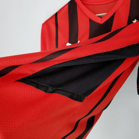 Camisa AC Milan 21/22 – Home Torcedor Puma Masculina