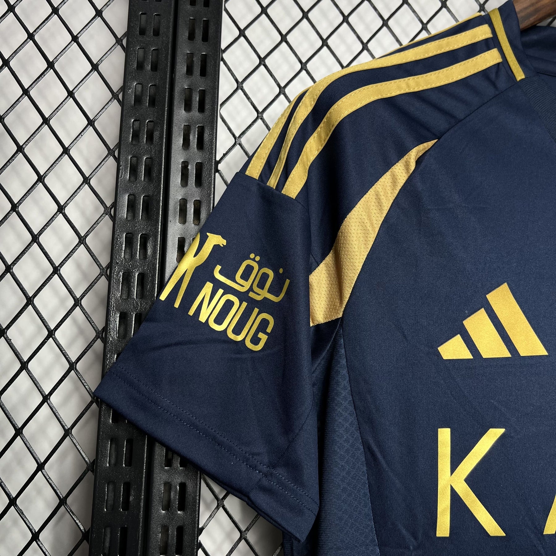Camisa Al-Nassr 24/25 – Away Torcedor adidas