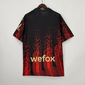 Camisa AC Milan 22/23 – Quarta Camisa Away-Torcedor Puma
