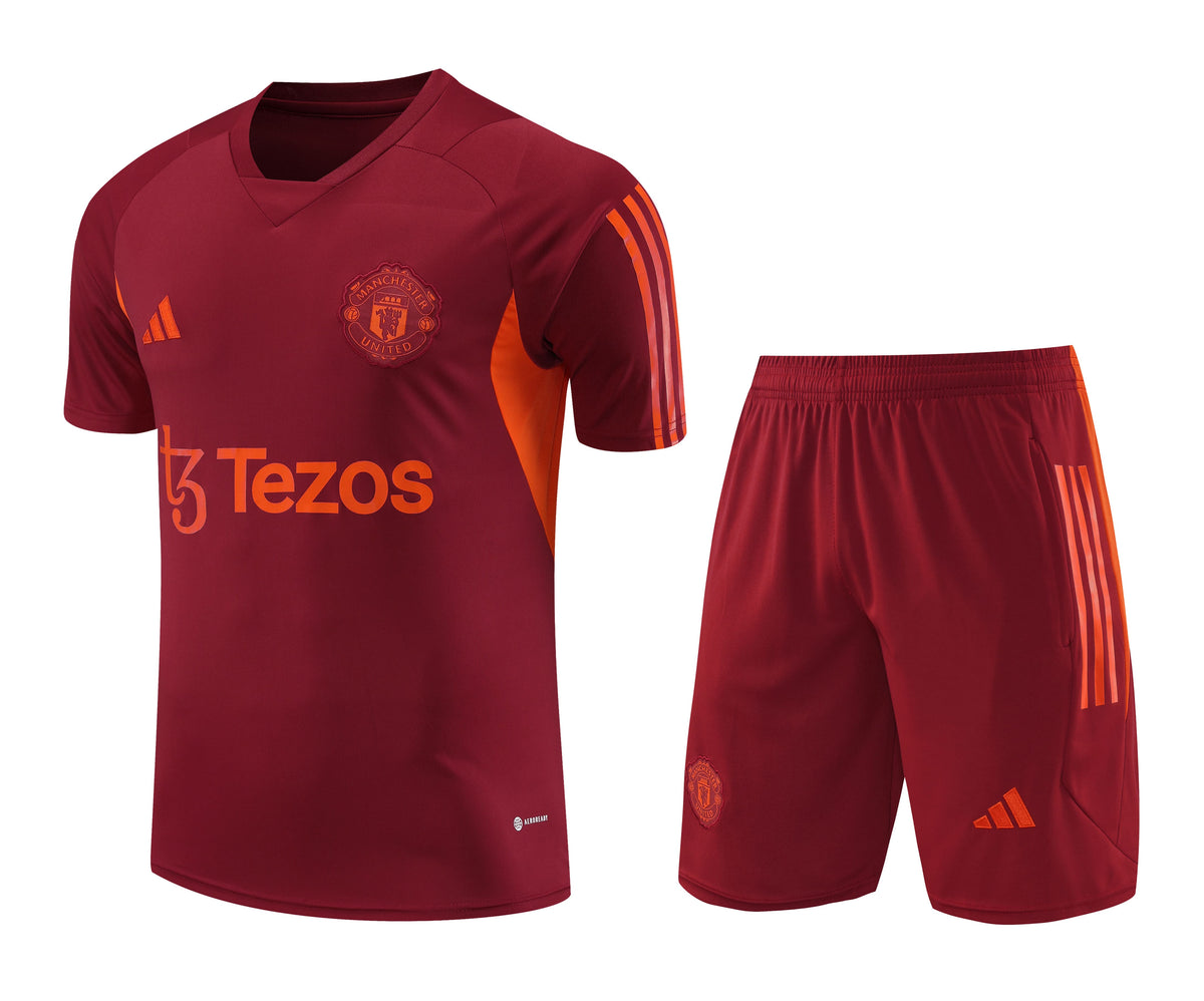 Conjunto de Treino Manchester United 2023/24