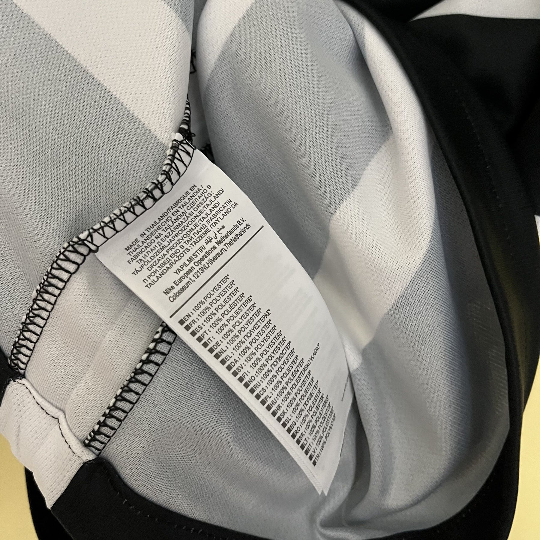 Camisa Retrô Corinthians 15/16 – Away Torcedor