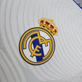 Camisa Real Madrid 21/22 – Edição Jogador Home