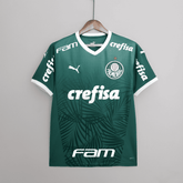 Camisa Palmeiras Home 2022/23 – Todos os Patrocinadores