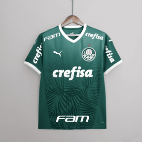 Camisa Palmeiras Home 2022/23 – Todos os Patrocinadores