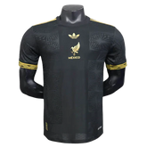 Camisa México 25/26 Edição Especial - Preta - Versão Jogador