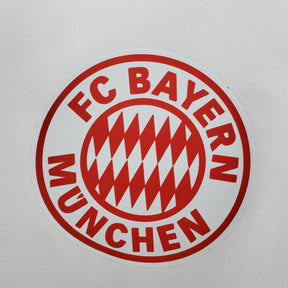 Corta-Vento Bayern de Munique 2022 – Branco Adidas Masculino