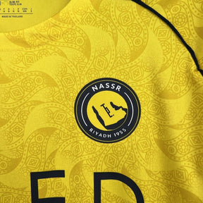Camisa Al-Nassr 25/26 – Home Torcedor