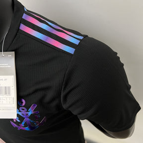 Camisa Flamengo 23/24 – Edição Especial Preta | Versão Jogador