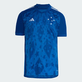 Camisa Cruzeiro Home 24/25 Adidas Masculina Torcedor