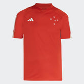 Camisa Cruzeiro Treino 24/25 Adidas Masculina Torcedor
