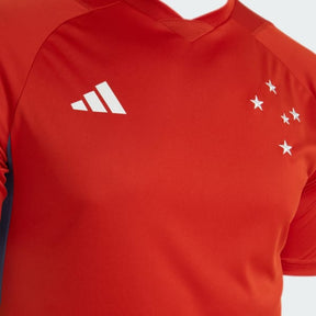 Camisa Cruzeiro Treino 24/25 Adidas Masculina Torcedor