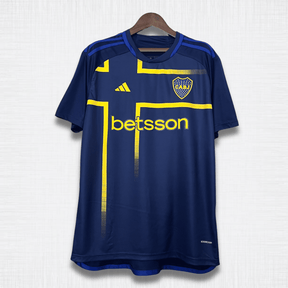Camisa Boca Juniors 24/25 – Third Away Torcedor