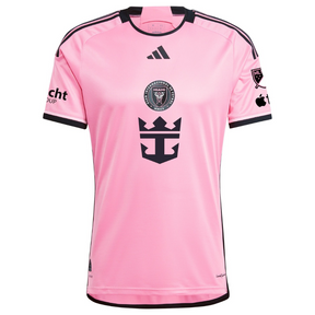 Camisa Inter Miami Titular 24/25  Messi - Adidas Torcedor Masculina