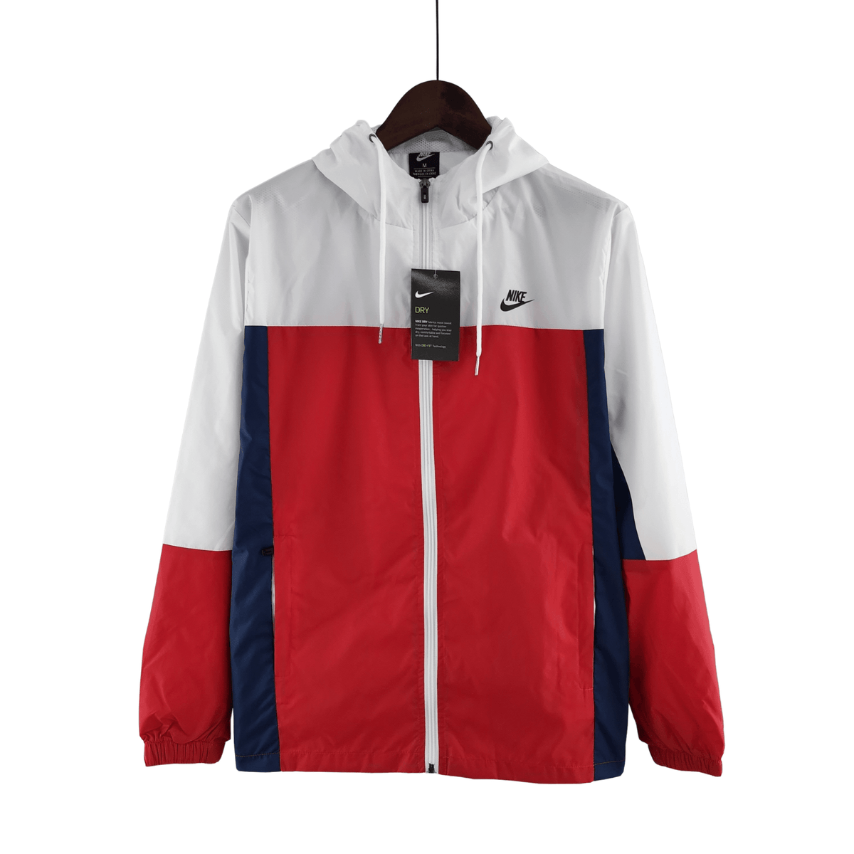 Corta Vento Nike - Vermelha