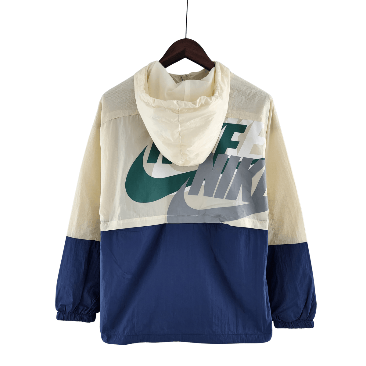 Corta Vento Nike Sportswear - Azul