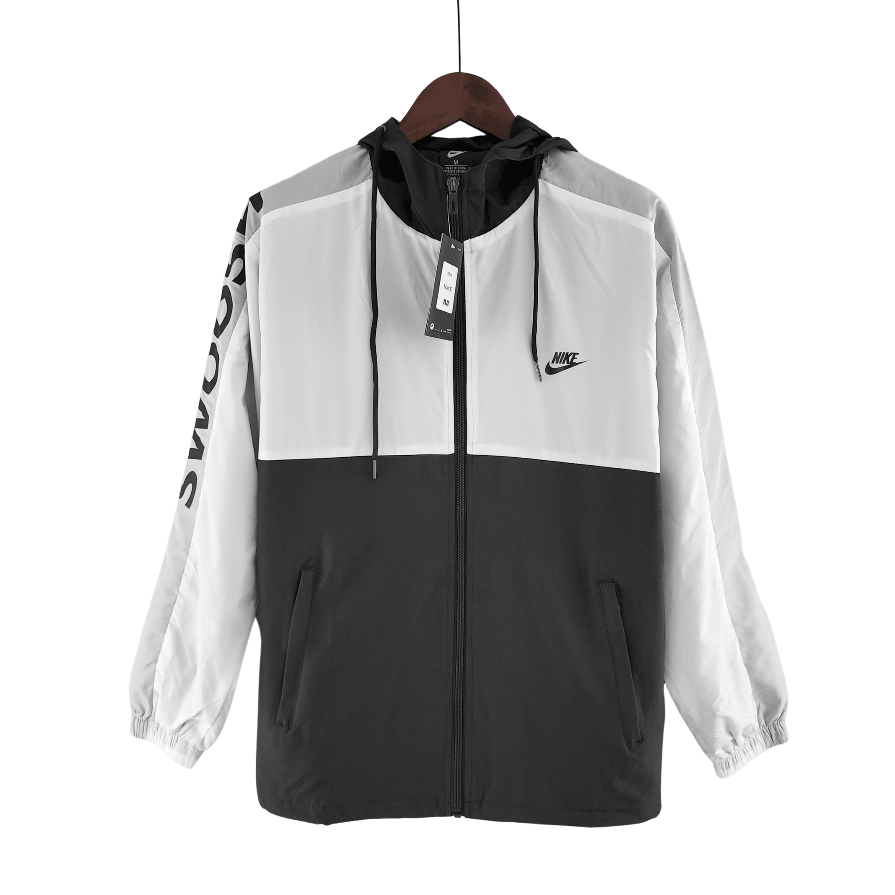 Corta Vento Nike Swoosh - Branco