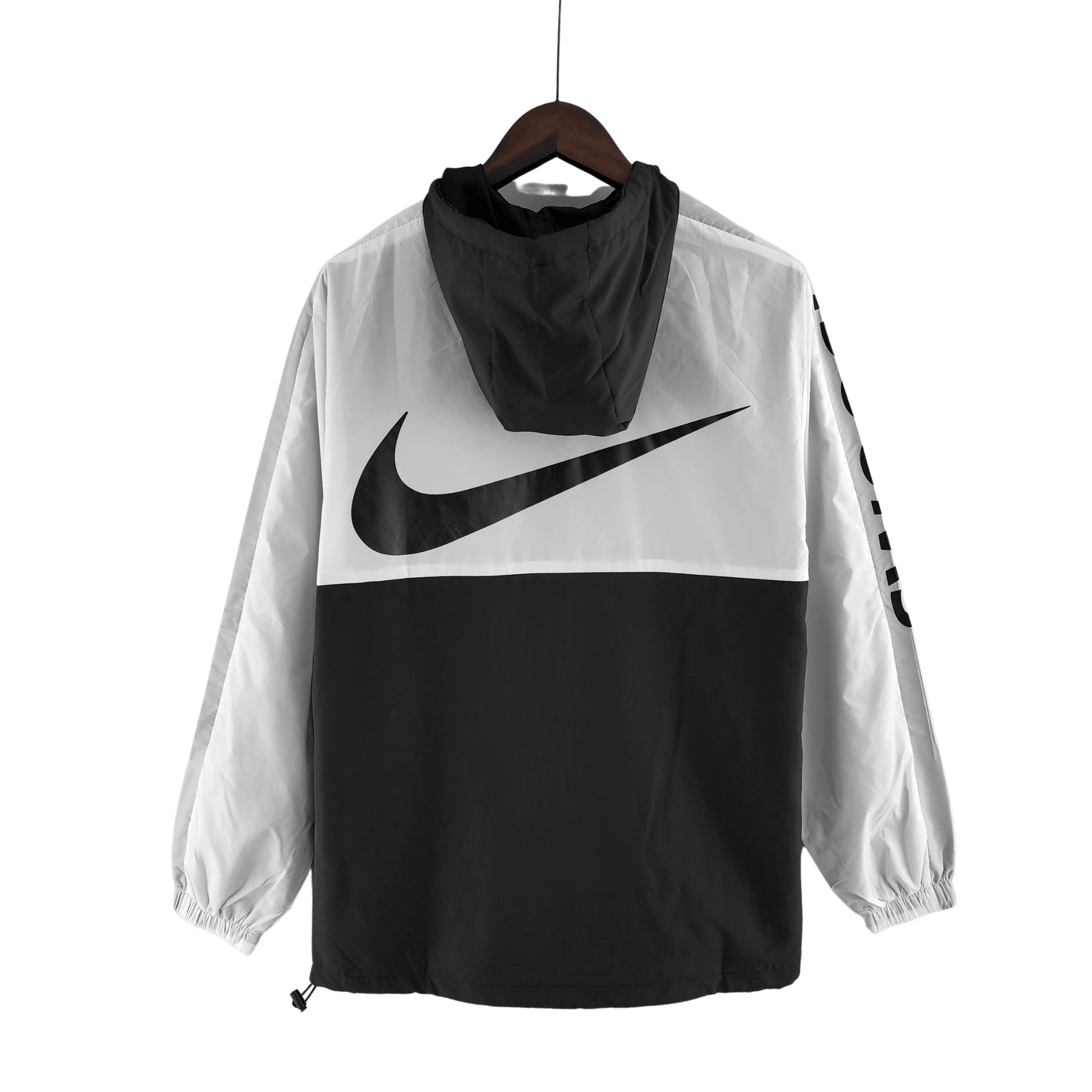 Corta Vento Nike Swoosh - Branco