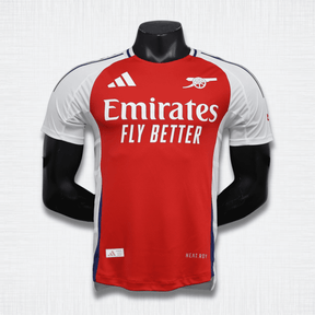Camisa Arsenal 24/25 – Home Edição Jogador