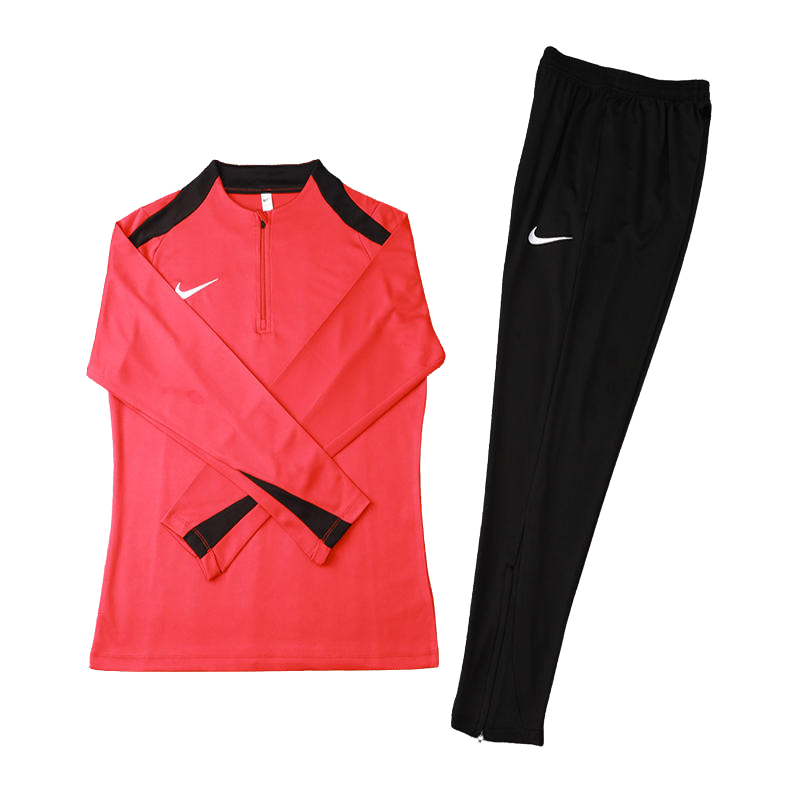 Conjunto Inverno Nike - Vermelho