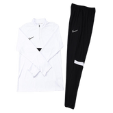 Conjunto Inverno Nike - Branco