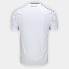 Camisa Cruzeiro II 25/26 s/n Torcedor Adidas Masculina - Branco+Azul