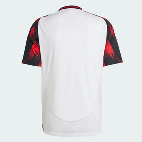 Camisa Flamengo II 25/26 Torcedor Adidas Masculina - Branco