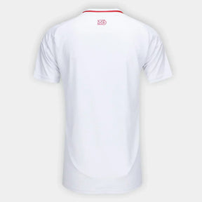 Camisa Internacional II 25/26 s/n Torcedor Adidas Feminina - Branco