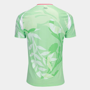 Camisa Italia Away 25/26 s/n Torcedor Adidas Masculina - Verde