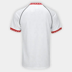 Camisa Manchester United 25/26 Comemorativa Adidas Masculina - Branco