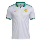 Camisa Roma Third 25/26 s/n Torcedor Adidas Masculina - Branco
