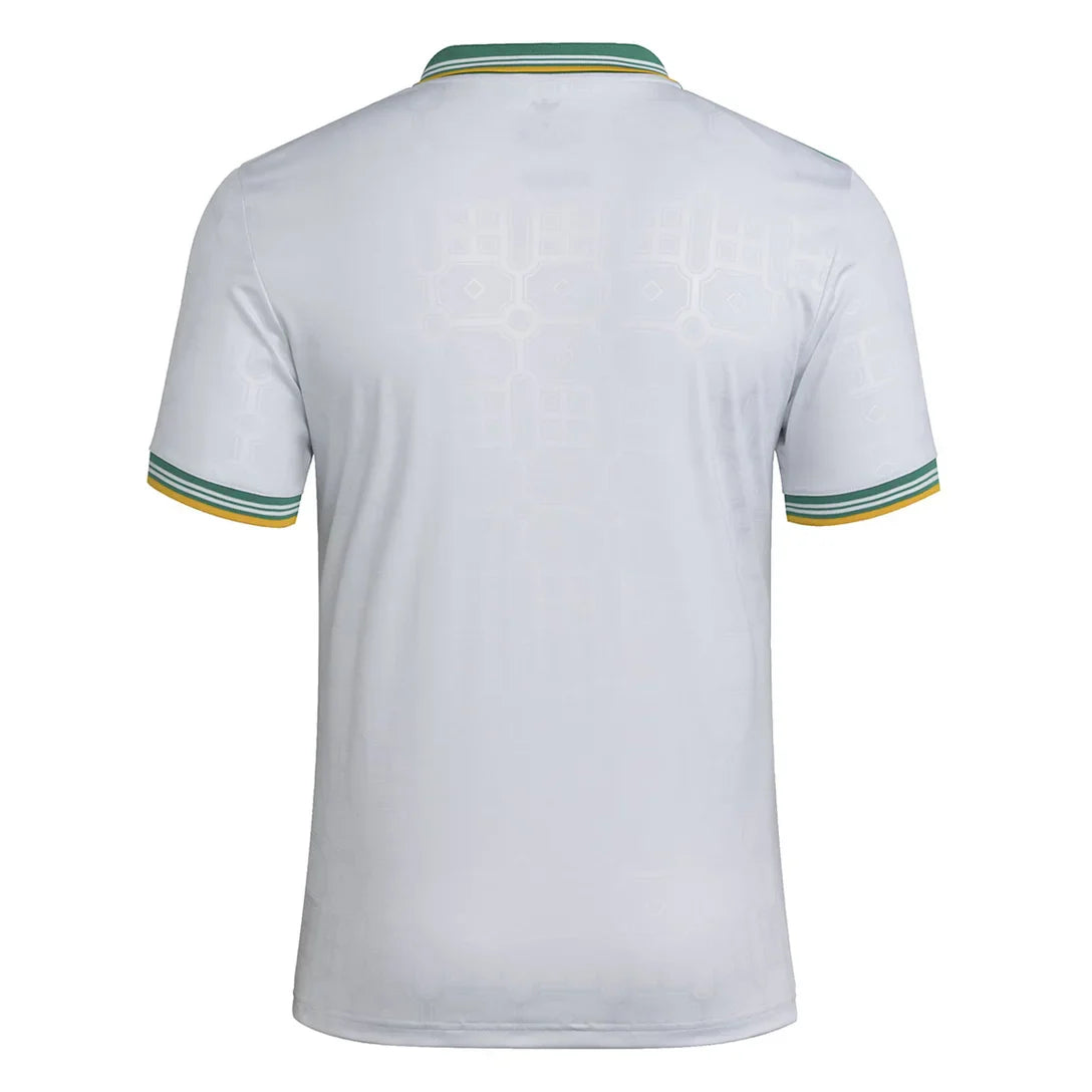 Camisa Roma Third 25/26 s/n Torcedor Adidas Masculina - Branco