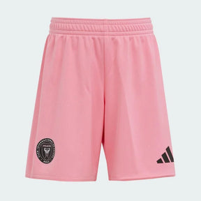 Uniforme Infantil Inter Miami I 25/26 Messi Adidas - Rosa+Pink