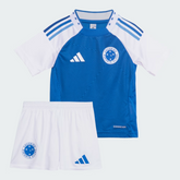 Kit Infantil I Cruzeiro EC 25/26 - Azul