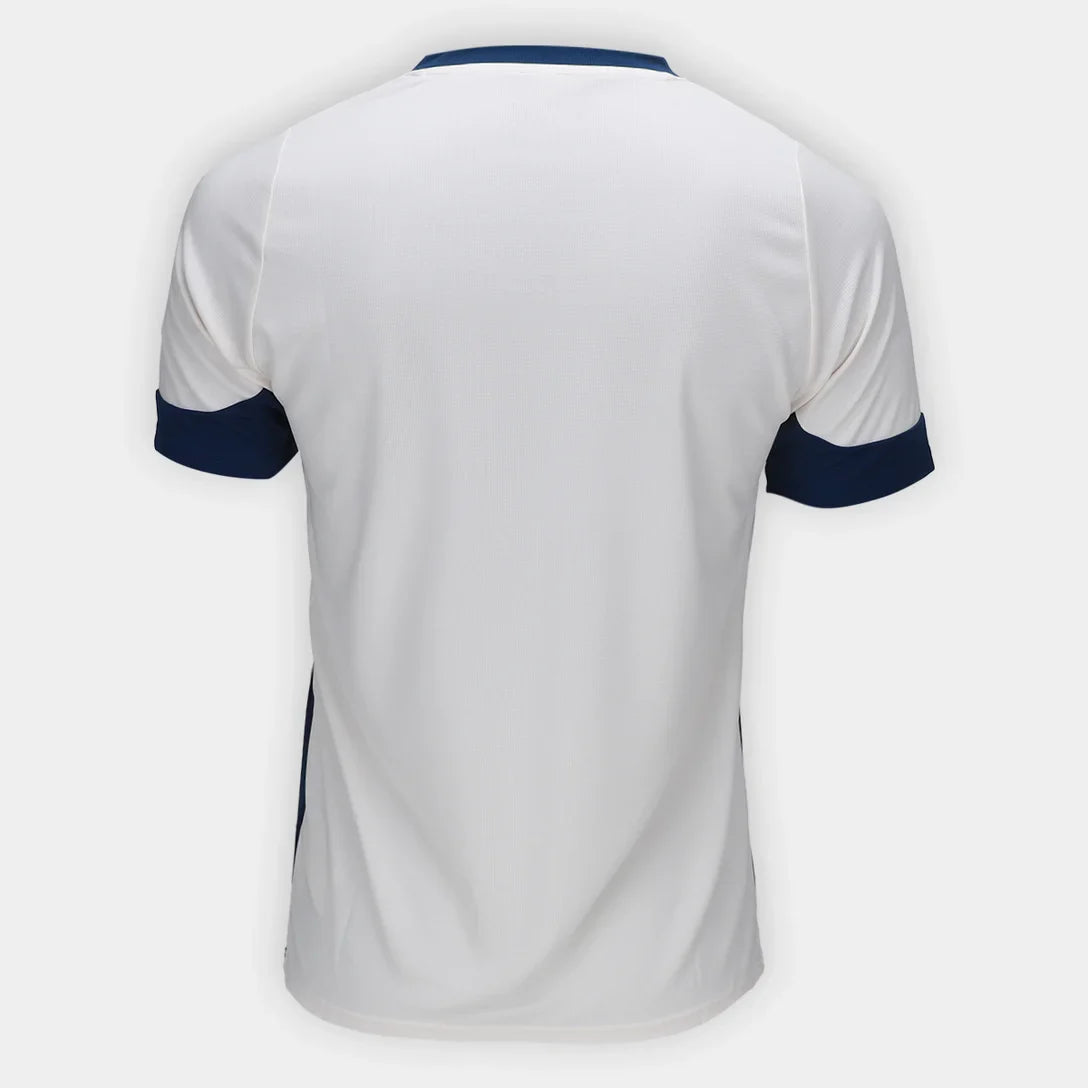 Camisa Seleção Portugal Treino 25/26 s/n Torcedor Puma Masculina - Bege