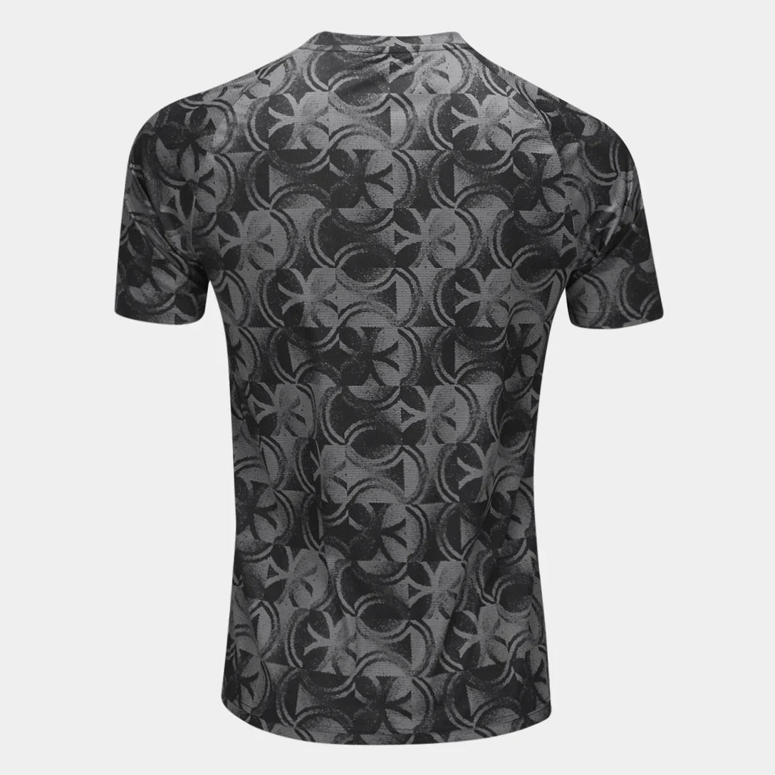 Camisa Manchester City Prematch 25/26 Puma Masculina - Preto