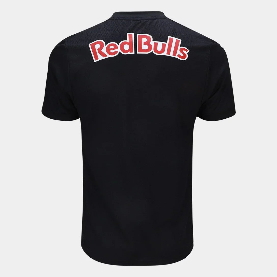 Camisa Red Bull Bragantino III 25/26 s/n Torcedor Puma Masculina - Preto