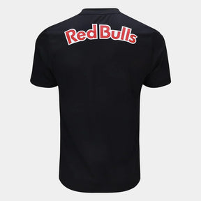 Camisa Red Bull Bragantino III 25/26 s/n Torcedor Puma Masculina - Preto