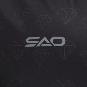 Camisa São Paulo Consciência Negra - Leônidas Diamante Negro 24/25