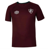 Camisa Fluminense 25/26 Treino Umbro Masculina - Bordô