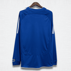 Camisa Retrô Chelsea 2006/07 – Home Manga Longa