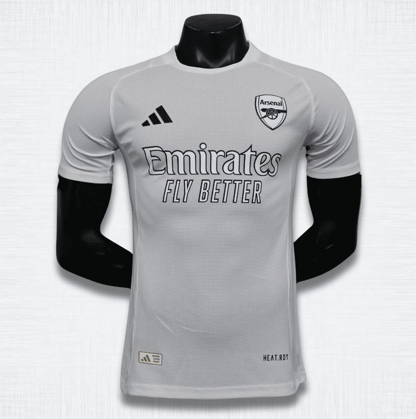 Camisa de Treino Arsenal 25/26 – Edição Jogador