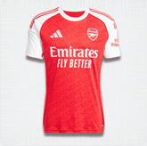 Camisa Arsenal 25/26 – Home Torcedor Adidas