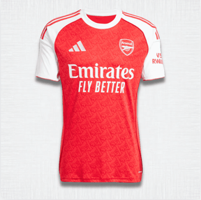 Camisa Arsenal 25/26 – Home Torcedor Adidas