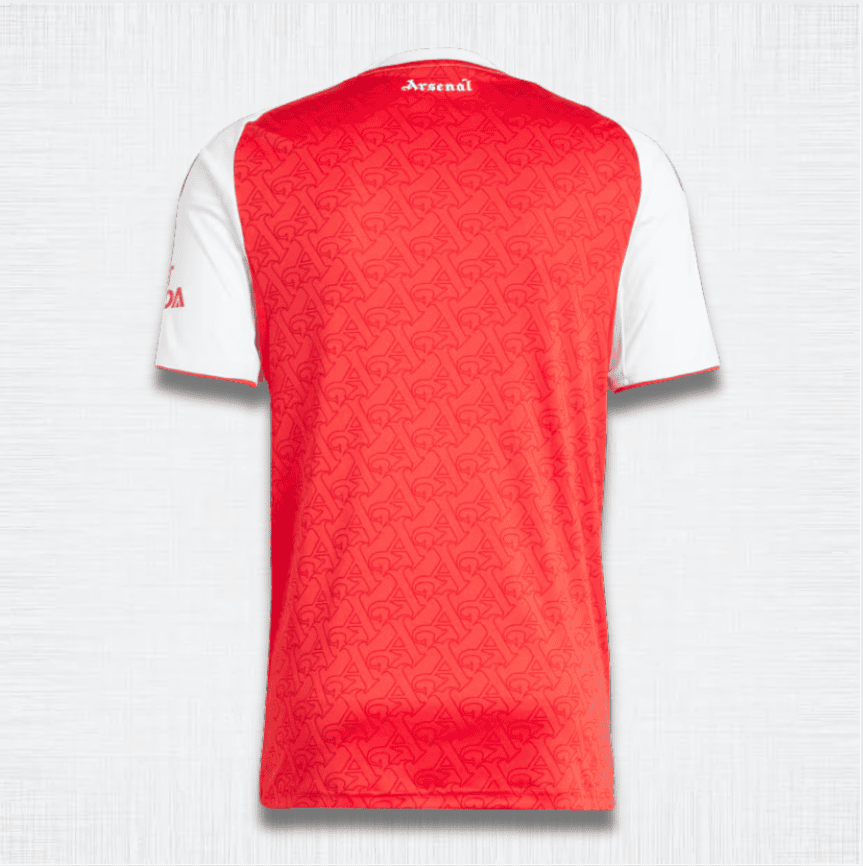 Camisa Arsenal 25/26 – Home Torcedor Adidas
