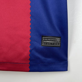 Camisa Barcelona 2023/24 – Modelo Home Torcedor