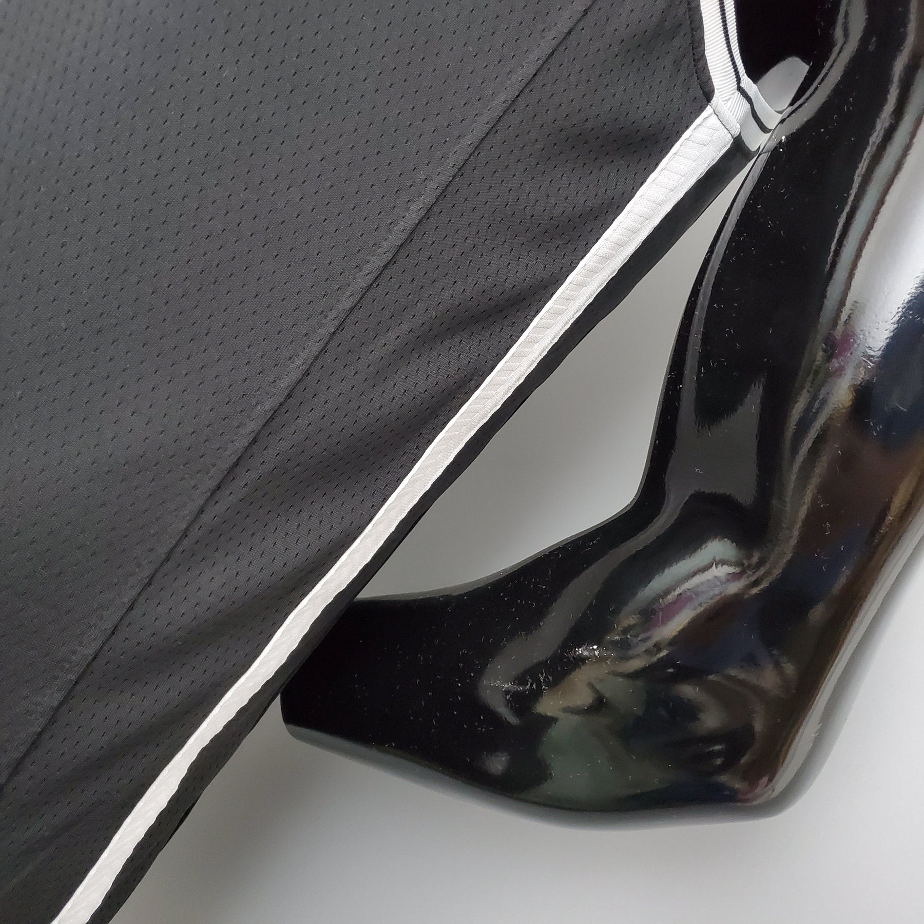 Camisa NBA Brooklyn Nets #30 Curry - 75º Aniversário Black